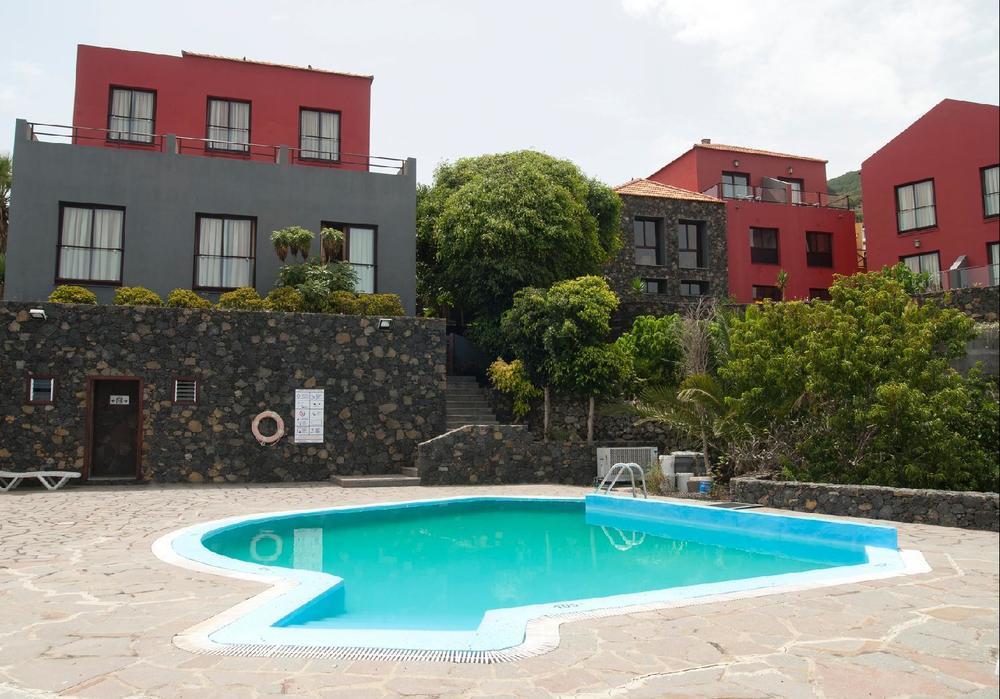 Hotel Villa El Mocanal Exterior foto