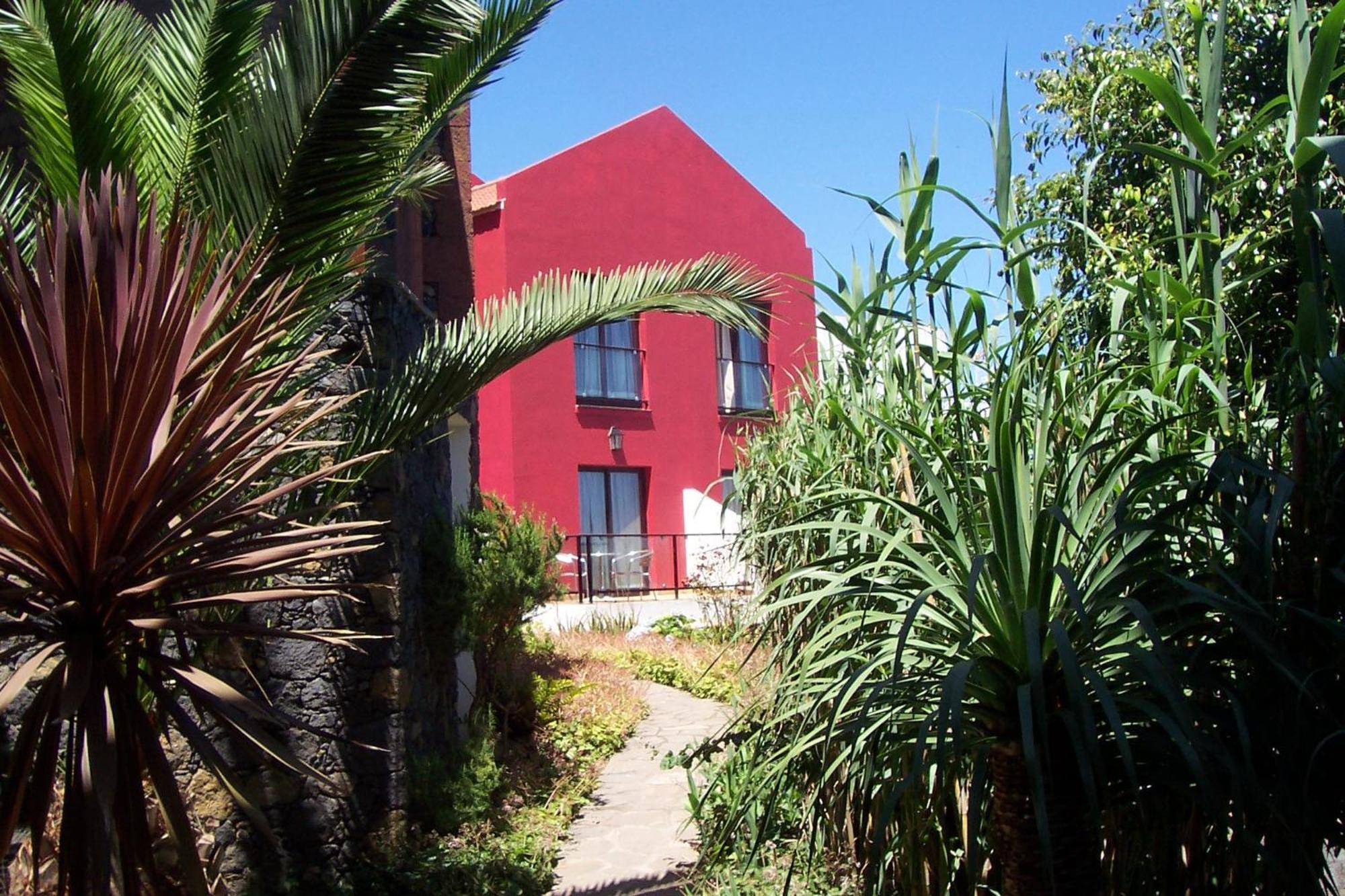 Hotel Villa El Mocanal Exterior foto