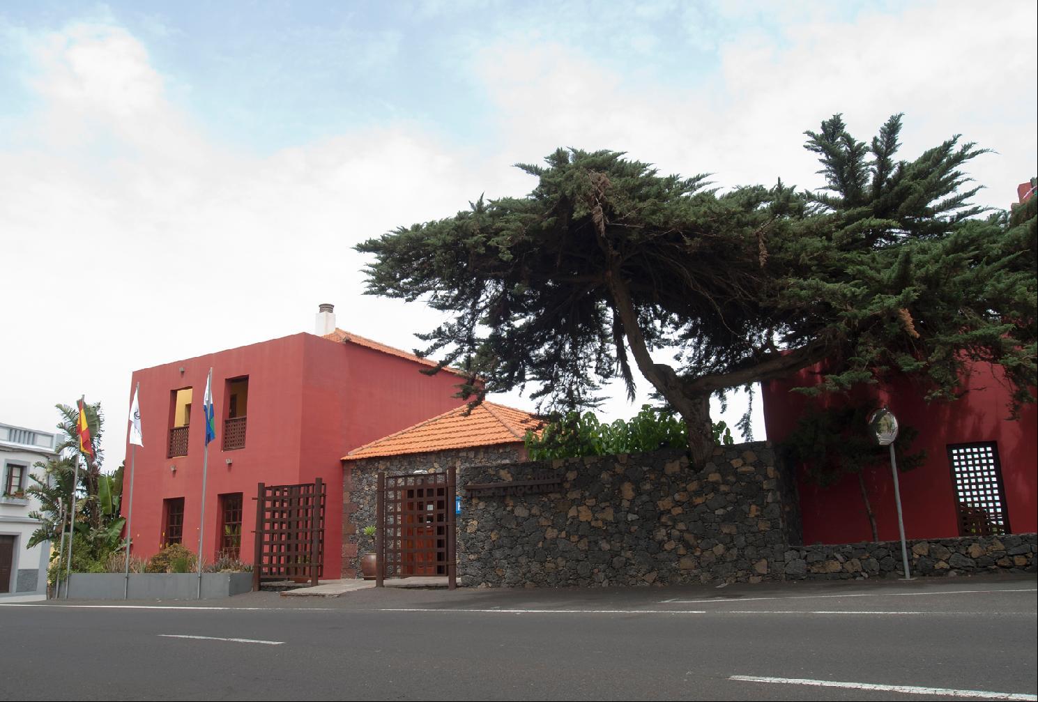 Hotel Villa El Mocanal Exterior foto