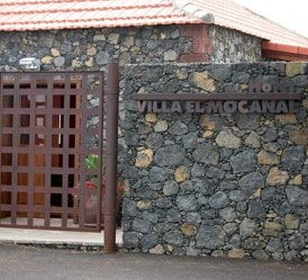 Hotel Villa El Mocanal Exterior foto