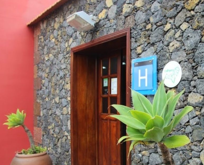 Hotel Villa El Mocanal Exterior foto